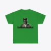 Face Green T Shirt