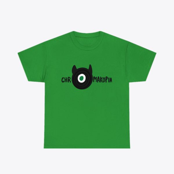 Green Icon T Shirt