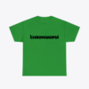 Green Tour T Shirt