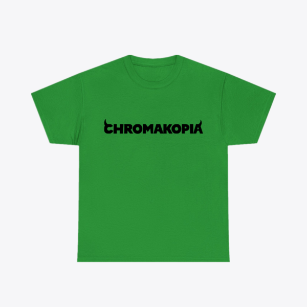 Green Tour T Shirt