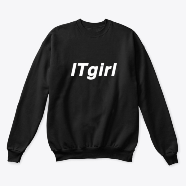 ITGirl Longsleeve