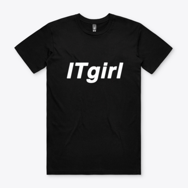 ITGirl T Shirt