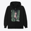 Noid Black Hoodie