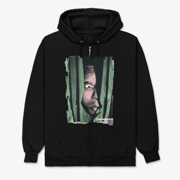 Noid Black Hoodie