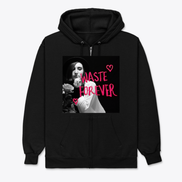 Waste Forever Hoodie