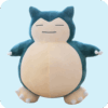 Snorlax Bean Bag 2