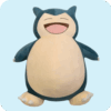 Snorlax Bean Bag Laughing 1